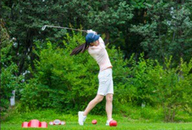 高爾夫巡回賽北京海澱站