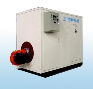 真空燃氣熱水鍋爐