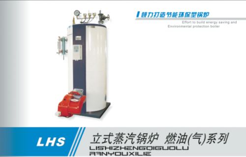 燃氣熱水鍋爐型号