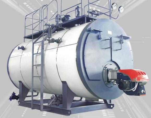 生物質燃氣燒鍋爐