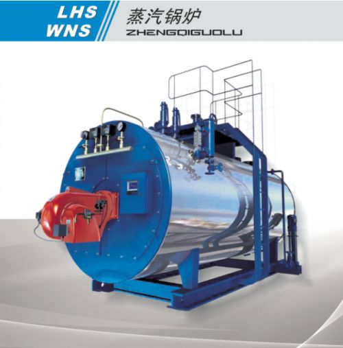 燃氣蒸氣鍋爐