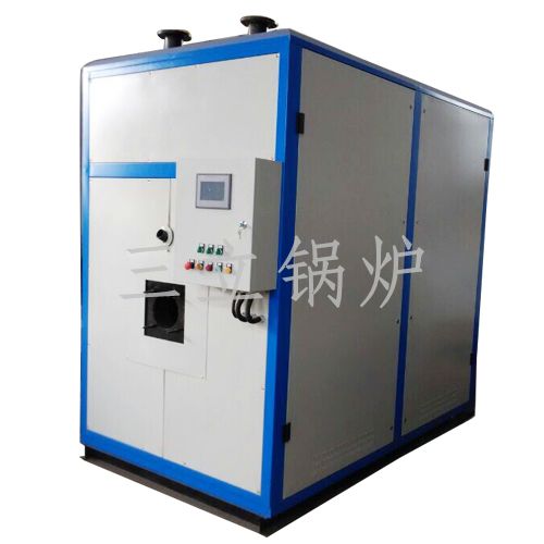 天燃氣真空鍋爐