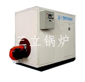 醫院用真空鍋爐