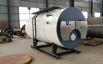 一噸燃氣蒸汽鍋爐