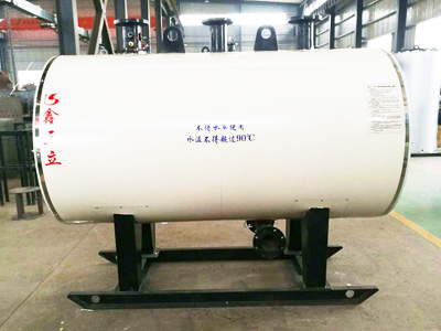 電熱水鍋爐
