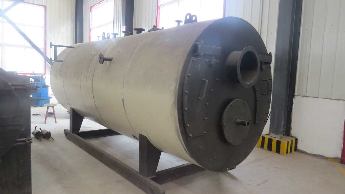 全預混低氮冷凝鍋爐