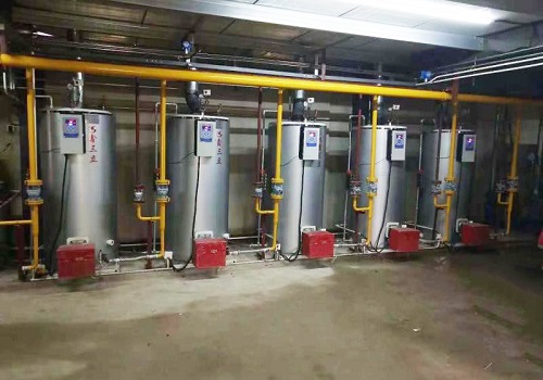 燃氣蒸汽發生器