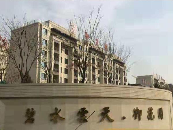 達州市博興學校30萬、40萬熱水鍋爐