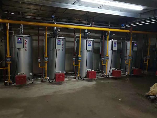 安徽省阜陽市水尚彙湯泉水療會所5台蒸發器(0)