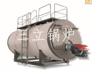 卧式蒸汽鍋爐