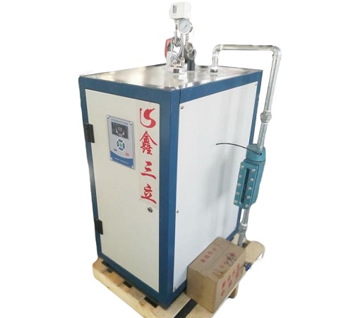 電熱蒸汽發生器